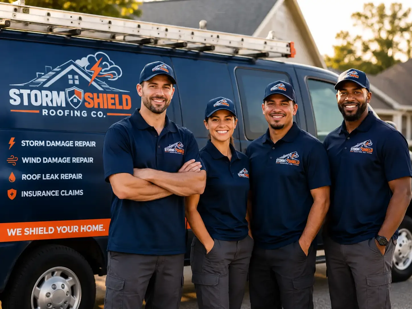Storm Damage Roof Repair company in Elko, GA
