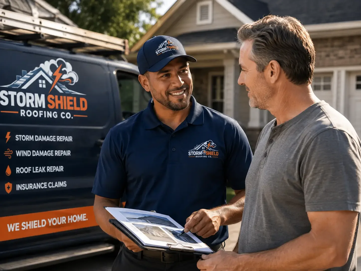 Storm Damage Roof Repair Elko, GA FAQs