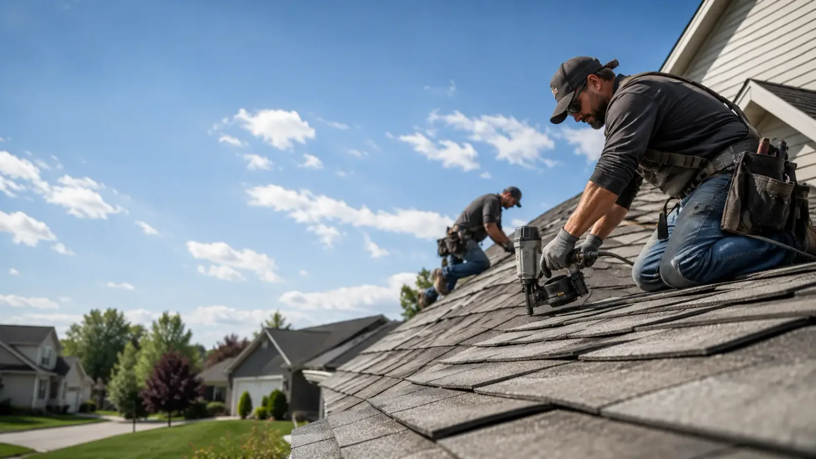 Storm Damage Roof Repair in Elko, GA near me